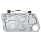98-11 Volkswagen Beetle Window Motor & Regulator Assembly