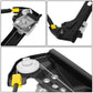 06-10 Volkswagen Golf/GTI/Rabbit Window Motor & Regulator Set