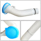 2011-2014 Acura TSX Windshield Washer Pump - White