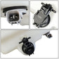 10-13 Acura MDX Windshield Washer Pump - White