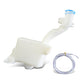 10-13 Acura MDX Windshield Washer Pump - White