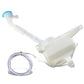 02-04 Acura RSX Windshield Washer Pump - White