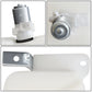 97-02 Jeep Wrangler Windshield Washer Pump - White