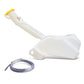 02-04 Jeep Grand Cherokee Windshield Washer Pump - White
