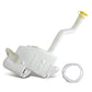 02-04 Jeep Liberty Windshield Washer Pump - White