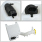 2008-2014 Dodge Avenger Windshield Washer Pump - White