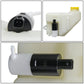 03-10 Dodge Viper Windshield Washer Pumps - White