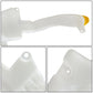 2014-2016 Jeep Cherokee Windshield Washer Pump - White
