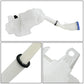 12-17 Ford Focus Windshield Washer Pump - Sedan Models White