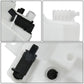 12-17 Ford Focus Windshield Washer Pump - Sedan Models White
