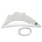 2010-2013 Ford Transit Connect Windshield Washer Pump White