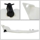10-13 Ford Transit Connect Windshield Washer Pump with Rear Wiper White