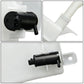 04-08 Chevrolet Aveo Windshield Washer Pump - White