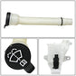 2012-2016 Chevrolet Sonic Windshield Washer Pump - White