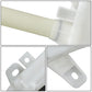 2012-2016 Chevrolet Sonic Windshield Washer Pump - White