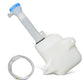 90-93 Honda Accord Windshield Washer Pump - White