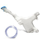 01-05 Honda Civic Windshield Washer Pump Sedan/Coupe White