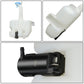 98-02 Honda Accord Windshield Washer Pump V6 Models White