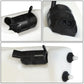 02-05 Honda Civic Windshield Washer Pump - Hatchback Models White