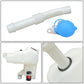 2004-2005 Honda Civic Windshield Washer Pump - Sedan Models White