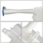 2007-2010 Hyundai Elantra Windshield Washer Pump Sedan White