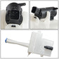 2007-2010 Hyundai Elantra Windshield Washer Pump Sedan White