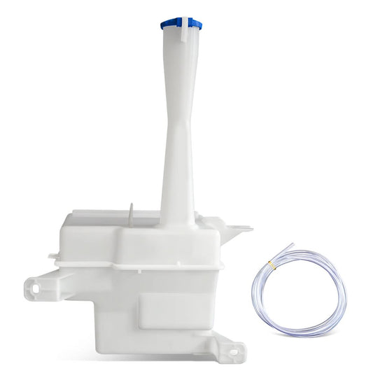2007-2010 Hyundai Elantra Windshield Washer Pump Sedan White