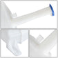 99-04 Hyundai Sonata Windshield Washer Pump - White