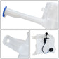 06-10 Hyundai Sonata Windshield Washer Pump - White