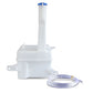 06-10 Hyundai Sonata Windshield Washer Pump - White