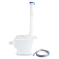 2007-2009 Hyundai Santa Fe Windshield Washer Pump - White