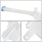 2010-2012 Hyundai Santa Fe Windshield Washer Pump - White