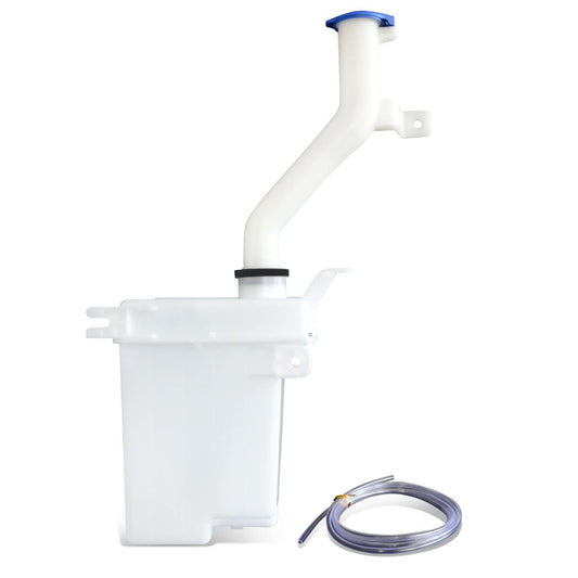 2006-2011 Kia Rio Windshield Washer Pump - Sedan Models White