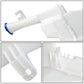 2012-2015 Kia Rio Windshield Washer Pump - Sedan Models