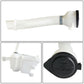 2014-2015 Lexus IS250/IS350 Windshield Washer Pump - White