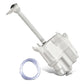 10-15 Lexus RX350 Windshield Washer Pump - White
