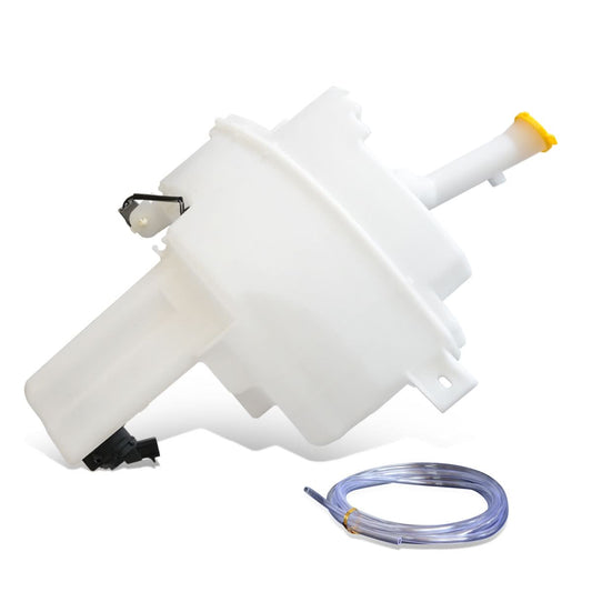 2004-2010 Mazda 3/5 Windshield Washer Pump - Large Capacity White