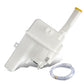 2006-2007 Mazda 6 Windshield Washer Pump - Turbo Models White