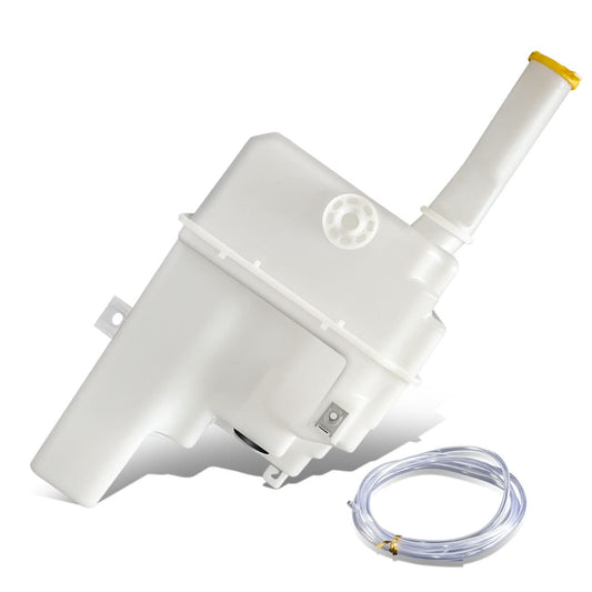 2006-2007 Mazda 6 Windshield Washer Pump - Turbo Models White