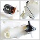 2011-2014 Mazda 2 Windshield Washer Pump - White