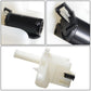97-02 Mitsubishi Mirage Windshield Washer Pump - White