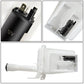 02-07 Mitsubishi Lancer Windshield Washer Pump - Sedan Models
