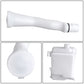 96-01 Nissan Maxima Windshield Washer Pump - White