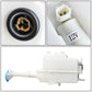 04-08 Nissan Maxima Windshield Washer Pump - White
