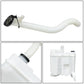 07-12 Nissan Versa Windshield Washer Pump - Hatchback Models White