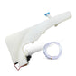 05-08 Nissan Frontier Windshield Washer Pump - White
