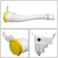 14-17 Subaru Crosstrek/Impreza Windshield Washer Pump - White