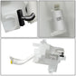14-17 Subaru Crosstrek/Impreza Windshield Washer Pump - White