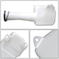 95-99 Toyota Tercel Windshield Washer Pump - White