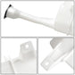 2007-2011 Toyota Camry Windshield Washer Pump - White Japan Built
